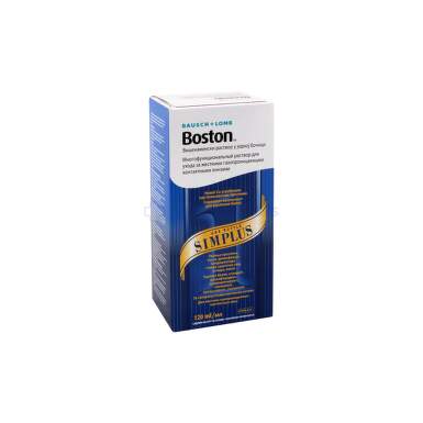 Boston simplus višenamenski rastvor 120 ml