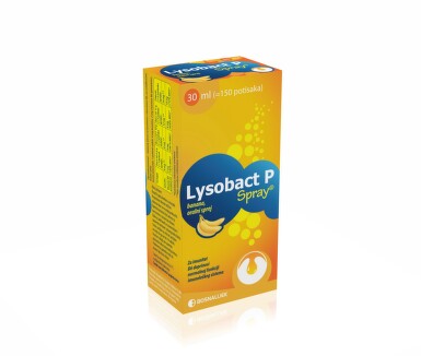 3D_Lysobact P Spray sa aromom banane 30 ml_Srb_