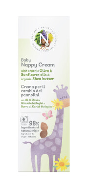 3D Visual Natural Baby Nappy Cream (100 ml) _ 643 - LT; LV; EE; SK; RS; RO (1)