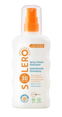 3D Visual Solero SPF30 Sun Spray (200 ml) _ 659 - BE; NL