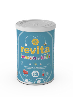 Revita Immuno kids 200g 022024