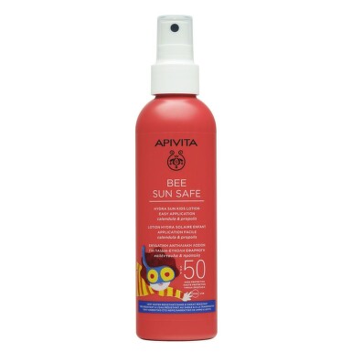 1. 5201279080273 10-30-01-850 HYDRA SUN KIDS LOTION-EASY APPLICATION 200ML