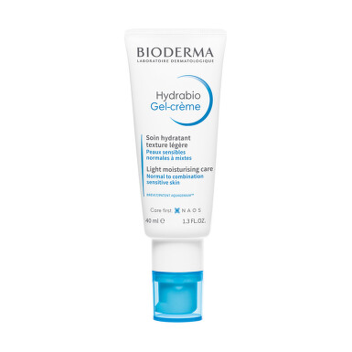 3401329447809 Bioderma Hydrabio Gel-Crème 40ml