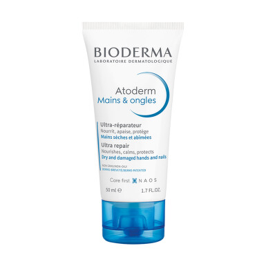 3401399372575 Bioderma Atoderm Mains & ongles 50ml