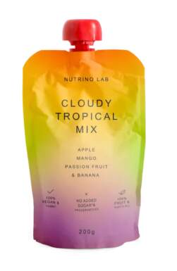 CLOUDY TROPICAL MIX