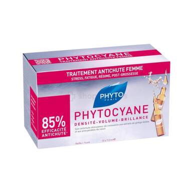 Phytocyane ampule za žene 7,5 ml 12 komada