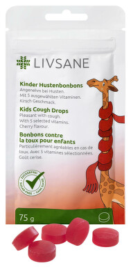 Product Picture Kids Cough Drops (75 gram _ g) Group
