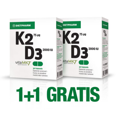 K2D3 1+1 gratis
