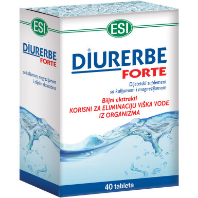 ESI-DiurerbeForte-40tableta