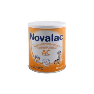 Novalac AC 0-6 meseci, 400 g
