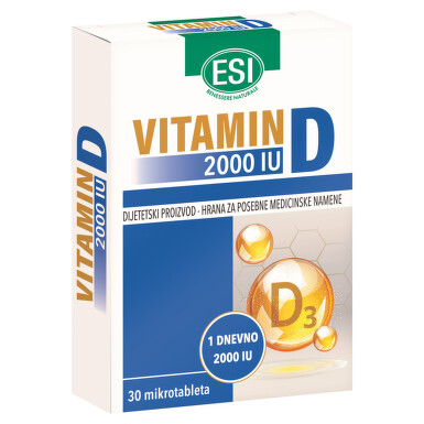 ESI-VitaminD-2000IU-30mikrotableta