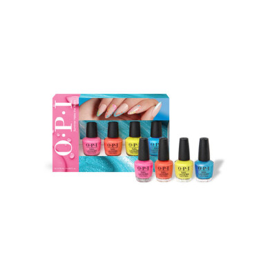 DCP001 - Summer Make the Rules - Mini NL Pack x 4pc