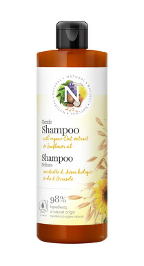 3D Visual Natural Gentle Shampoo with Perfume (400 ml) _ 646 - EE; LT; LV; RS; RO