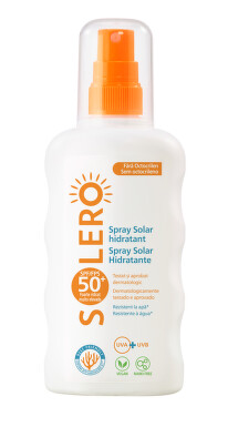 3D Visual Solero SPF50+ Sun Spray (200 ml) _ 660 - RO; PT