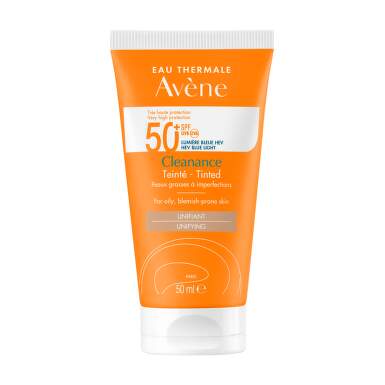 Avene Sun Cleanance SPF50+ toniran