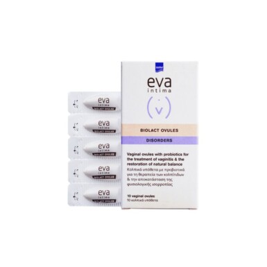 Eva Intima BIOLACT Ovules