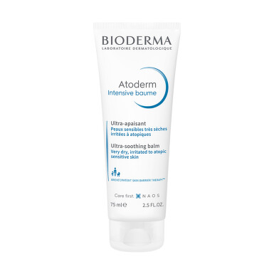 3701129802083 Bioderma Atoderm Intensive Baume 75ml