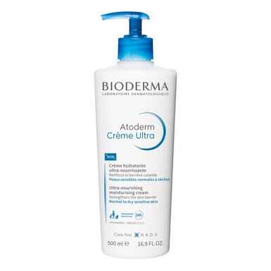 3701129804308 Bioderma Atoderm Creme Ultra 500ml