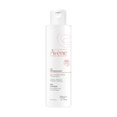 Avene Mleko za ciscenje 200ml