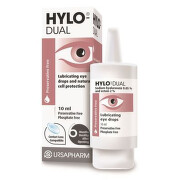 Hylo-Dual Kapi za oči, 10 ml
