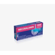 Mecobalamin, 30 sublingvalnih tableta