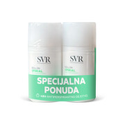 SVR Spirial Roll-on, 2 x 50 ml PROMO