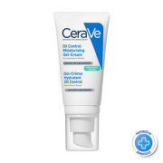 CeraVe Hidratantna gel krema za masnu kožu, 52 ml