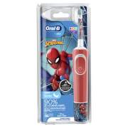 Oral B Power D100 Vitality Kids Spiderman električna četkica za zube