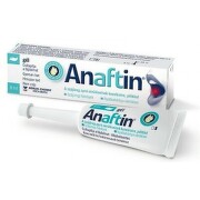 Anaftin gel 8 ml