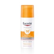 Eucerin Pigment Control Tonirani Fluid za zaštitu od sunca SPF 50+ svetli, 50 ml