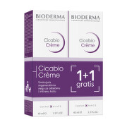 Bioderma Cicabio Krema, 40 ml 1+1 GRATIS