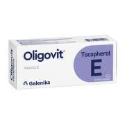 Oligovit Tocopherol, 30 film tableta