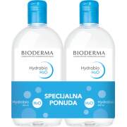 Bioderma Set Hydrabio Micelarna voda, 500 ml x 2