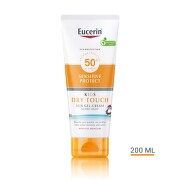 Eucerin Dry Touch Gel-krema za zaštitu dečje kože od sunca SPF 50+, 200 ml