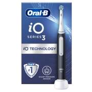 Oral-B PW IO3 Black Električna četkica za zube