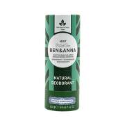 BEN & ANNA Mint Prirodni dezodorans, 40 g