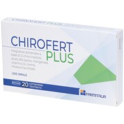 Chirofert Plus, 20 tableta
