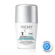 Vichy  invisible resist 72h - Dermo Detranspirant, 50 ml