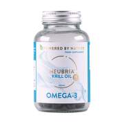 Neubria Krill Oil Omega-3, 60 kapsula