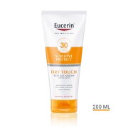 Eucerin Dry Touch Gel-krem za zaštitu osetljive kože od sunca SPF 30, 200 ml