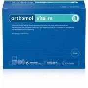 Orthomol Vital M 15 doza