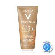 Vichy Capital Soleil Eko Mleko za zaštitu od sunca za lice i telo SPF 50+, 200 ml
