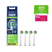 Oral-B Refill Cross Action Nastavak za električnu četkicu za zube, 4 komada