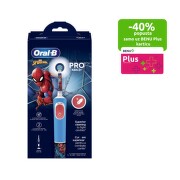 Oral-B Power Kids Vitality PRO Spiderman Električna četkica za zube