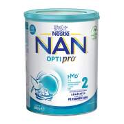 Nestlé NAN® Optipro 2, od 6 meseci do 1 godine, prelazno mleko za odоjčad , limenka, 800 g