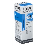 Hylo-Comod Kapi za oči, 10 ml