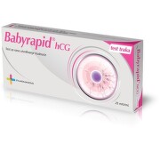 Baby Rapid HCG test traka