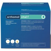 Orthomol Vital F granule 30 doza