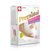 Pregnatol Multi + Active Folate, 30 kapsula