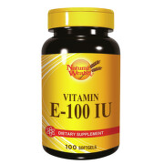 Natural Wealth Vitamin E 100 mekih kapsula